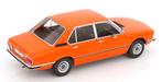 Jsn MCG 1:18 BMW 5er (E12), orange, 1973, Hobby en Vrije tijd, Modelauto's | 1:18, Overige merken, MCG, -, Nieuw