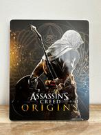 Assassins creed origins steelcase + game., Ophalen of Verzenden, Zo goed als nieuw