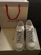 Alexander Mcqueen size 39 original, Ophalen of Verzenden, Zo goed als nieuw, Wit, Sneakers of Gympen