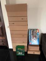 zeer grote partij lego uit de jaren 80-90 +/- 60 kilo!!!!, Ophalen, Zo goed als nieuw