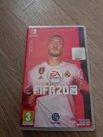 Fifa 20 switch, Spelcomputers en Games, Games | Nintendo Switch, Online, Ophalen of Verzenden, Zo goed als nieuw, Sport