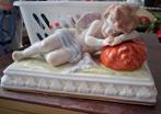 Duits porselein Engel cherubijn putti 1930, Antiek en Kunst, Ophalen of Verzenden
