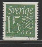 Zweden 1951 - Cijfer, Postzegels en Munten, Postzegels | Europa | Scandinavië, Zweden, Ophalen, Gestempeld