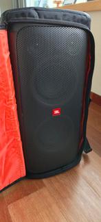 JBL Partybox 310 -  Met bijpassende softcase, Ophalen, JBL, Overige typen, Zo goed als nieuw