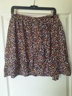 Rok met bloemenprint van True Spirit maat L nieuw, Ophalen of Verzenden, Nieuw, Maat 42/44 (L), Boven de knie