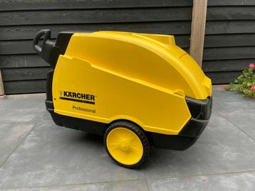 Kärcher HDS 850-4m hogedrukreiniger warmwater beschikbaar voor biedingen