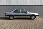 Peugeot 605 3.0 V6 SV AUTOMAAT | SCHUIFKANTEL DAK | CRUISE |, Stof, Metallic lak, Origineel Nederlands, Bedrijf