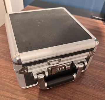 Compacte Munitie/Safe Case – Aluminium + Cijferslot beschikbaar voor biedingen