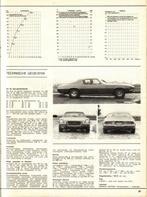 Autovisie test Chevrolet Camaro RS 1971, Gelezen, Chevrolet, Ophalen of Verzenden