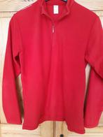 Dames Fleece trui, Ophalen of Verzenden, Zo goed als nieuw, Rood