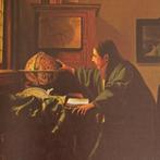 Johannes Vermeer uitgave, Verzenden, Gelezen, Schilder- en Tekenkunst