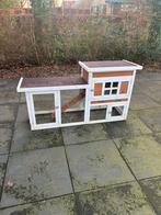 Konijnenhok, Ophalen, 60 tot 90 cm, Konijn, Hok