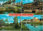Musselkanaal- -4-luik., Verzamelen, Verzenden, 1980 tot heden, Ongelopen, Groningen