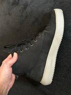 Watme Heren schoenen maat 43 van het merk Blackstone!, Zwart, Boots, Gedragen, Ophalen