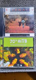 17 cd`s diverse stijlen en jaren route66 surfin 70`s, Ophalen of Verzenden, Gebruikt