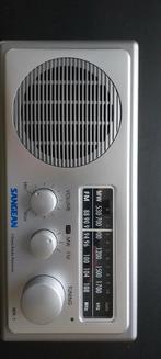 SANGEAN WR-1 Radio, Ophalen of Verzenden, Zo goed als nieuw, Radio