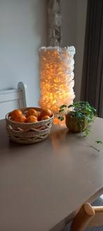 Decoratieve lamp, Ophalen, Stof, Minder dan 50 cm