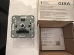 Gira Dimmer Nieuw in Doos, Verzenden, Nieuw, Schakelaar