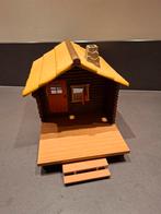 Playmobil blokhut, Ophalen of Verzenden, Zo goed als nieuw