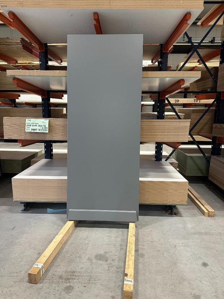 Thriterm voordeuren met weldorpel - 930x2315mm, Doe-het-zelf en Verbouw, Deuren en Horren, Nieuw, Buitendeur, 215 cm of meer, 80 tot 100 cm