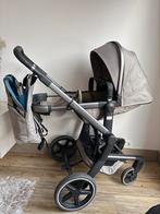 Zeer nette, complete Joolz Day+ Sage Green, Kinderen en Baby's, Kinderwagens en Combinaties, Gebruikt, Verstelbare duwstang, Ophalen