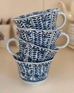 4 kopjes Regout Peterselie, Ophalen of Verzenden