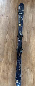 Salomon Fun ski’s Temptress, Ophalen, Zo goed als nieuw