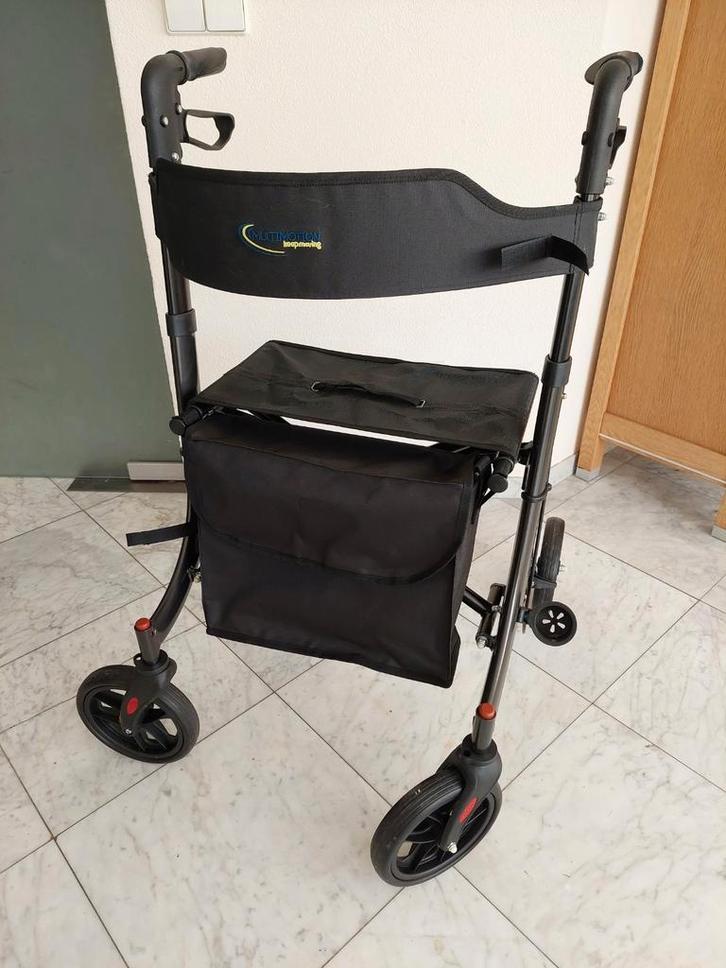 MultiMotion Lichtgewicht Rollator (6,9 kg), Diversen, Rollators, Nieuw, Lichtgewicht, Ophalen