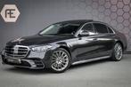 Mercedes-Benz S-Klasse 500 4MATIC Lang AMG Line | BURMESTER, Auto's, Automaat, Gebruikt, Bedrijf, Vierwielaandrijving