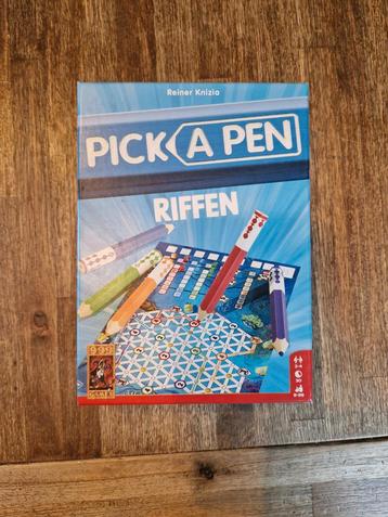 Pick a Pen - Leuk spel! beschikbaar voor biedingen