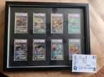 Verschillende Tag team kaarten inclusief frame, Ophalen of Verzenden, Zo goed als nieuw