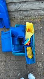 Waterbaan met bootjes en toebehoren, Kinderen en Baby's, Ophalen of Verzenden, Gebruikt