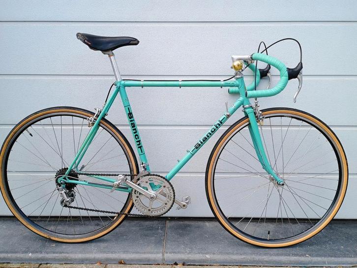 Bianchi classic!, Fietsen en Brommers, Fietsen | Oldtimers, 55 tot 59 cm, Ophalen