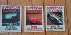 Supercar Classics 1985, 1986, 1987, 1988, Ophalen of Verzenden, Gelezen, Algemeen
