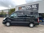 Ford Transit 310 2.0 TDCI L2H2 Automaat/Standkachel/Omvormer, 4 cilinders, Zwart, Origineel Nederlands, Bedrijf