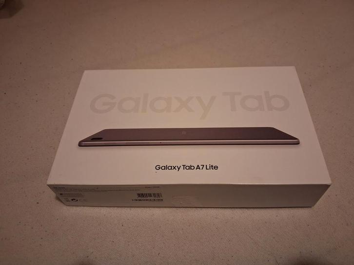 Samsung Galaxy Tab A7 Lite - Goedkoop!, Computers en Software, Android Tablets, Gebruikt, Wi-Fi, 8 inch, 32 GB, Ophalen of Verzenden