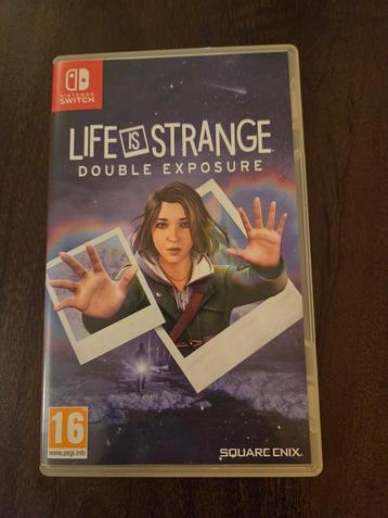Life is Strange: Double Exposure - Nintendo Switch beschikbaar voor biedingen