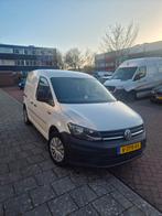Caddy 2017 2.0 diesel met trekhaak! Origineel, Voorwielaandrijving, Stof, Euro 6, Volkswagen