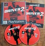 Driver 2 - PS1, Ophalen of Verzenden, Racen en Vliegen