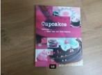 Cupcakes, Hobby en Vrije tijd, Taarten en Cupcakes maken, Ophalen of Verzenden, Zo goed als nieuw, Cupcakes, Boek of Tijdschrift
