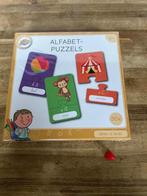 Toy Universe: Alfabet puzzels, 2 te koop, Kinderen en Baby's, Speelgoed | Educatief en Creatief, Ophalen of Verzenden, Nieuw, Taal en Lezen