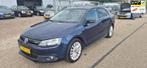 Volkswagen Jetta 1.4 TSI Hybrid Highline / Automaat / Apk ge, Euro 6, 4 cilinders, 150 pk, Blauw