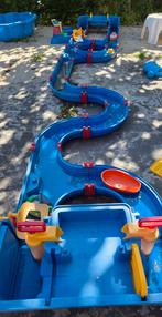 Hele grote aquaplay baan, Kinderen en Baby's, Speelgoed | Buiten | Los speelgoed, Ophalen of Verzenden, Zo goed als nieuw
