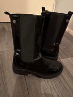Zwarte Lage Laarzen van het merrk mexx maat 38, Zwart, Lage of Enkellaarzen, Ophalen of Verzenden, Zo goed als nieuw