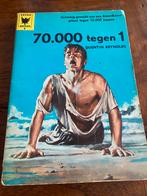 70.000 tegen 1 Quentin Reynolds, Ophalen of Verzenden, Gelezen, Quentin Reynolds
