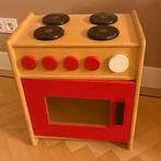 Gasfornuis met oven, Kinderen en Baby's, Speelgoed | Speelkeukens, Ophalen, Zo goed als nieuw