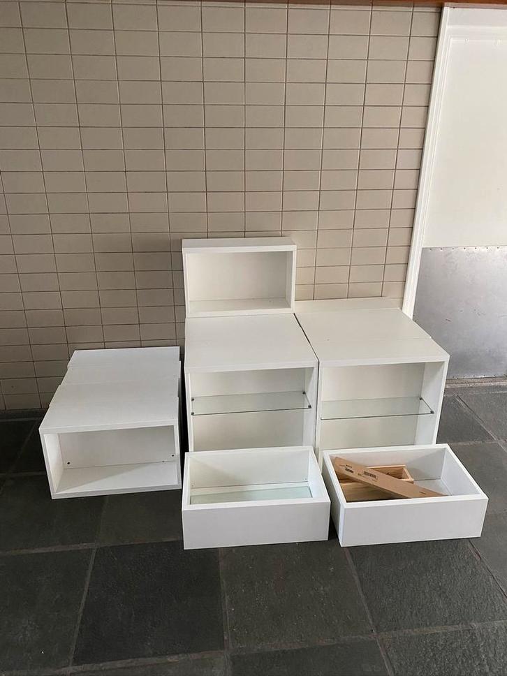 Ikea wandkast, Huis en Inrichting, Kasten | Wandmeubels, Gebruikt, Minder dan 100 cm, Minder dan 150 cm, Minder dan 25 cm, Ophalen