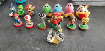 Amiibo's beschikbaar voor biedingen