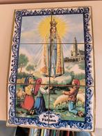 Unieke Portugese tegels., Antiek en Kunst, Antiek | Wandborden en Tegels, Ophalen of Verzenden