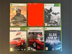 Xbox 360 games (Forza, Batman, Alan Wake, PGR3, +), Gekoppelde computers, Racen en Vliegen, Ophalen of Verzenden, Zo goed als nieuw